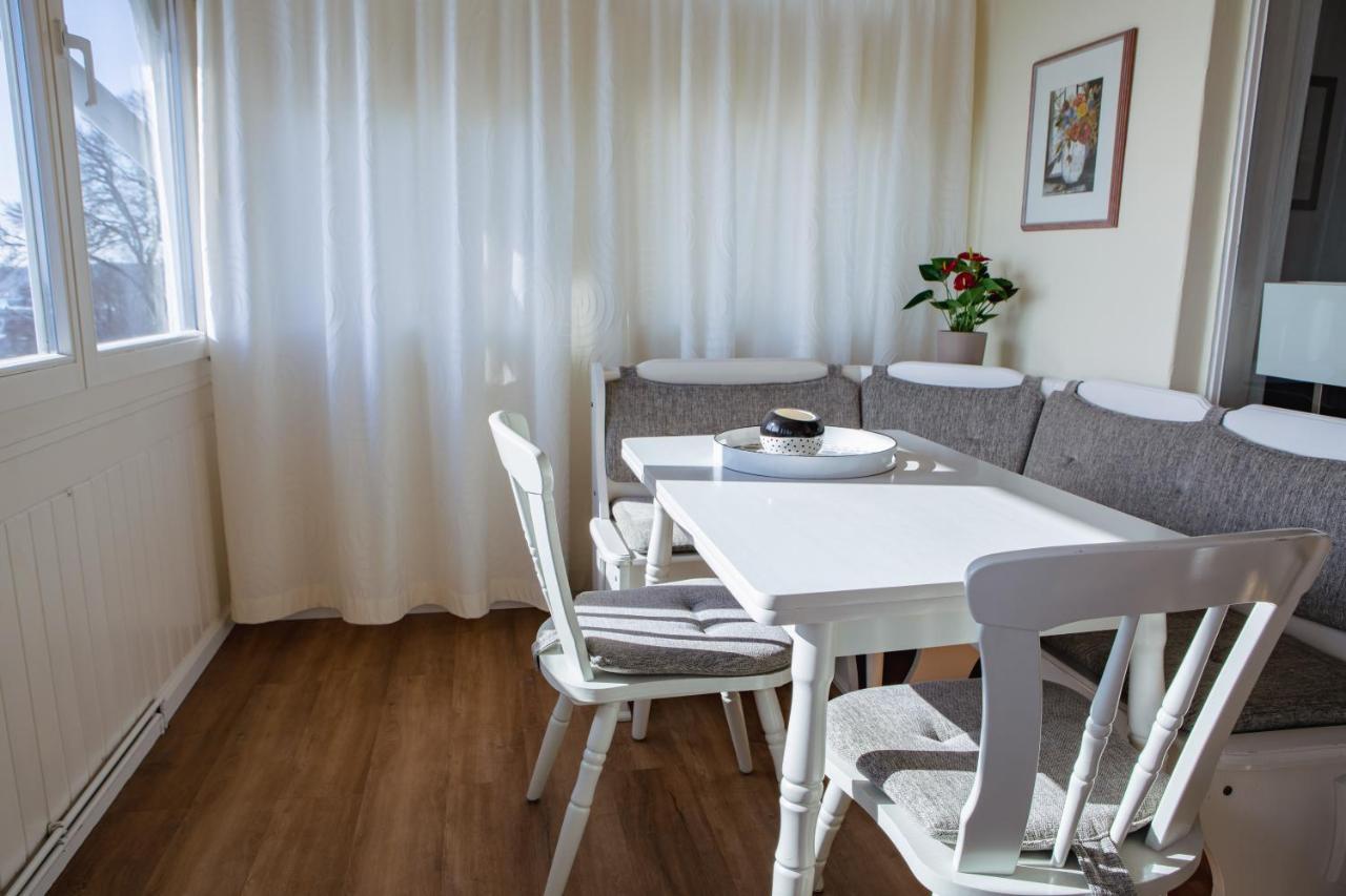 Villa Meeresblick Sassnitz Extérieur photo